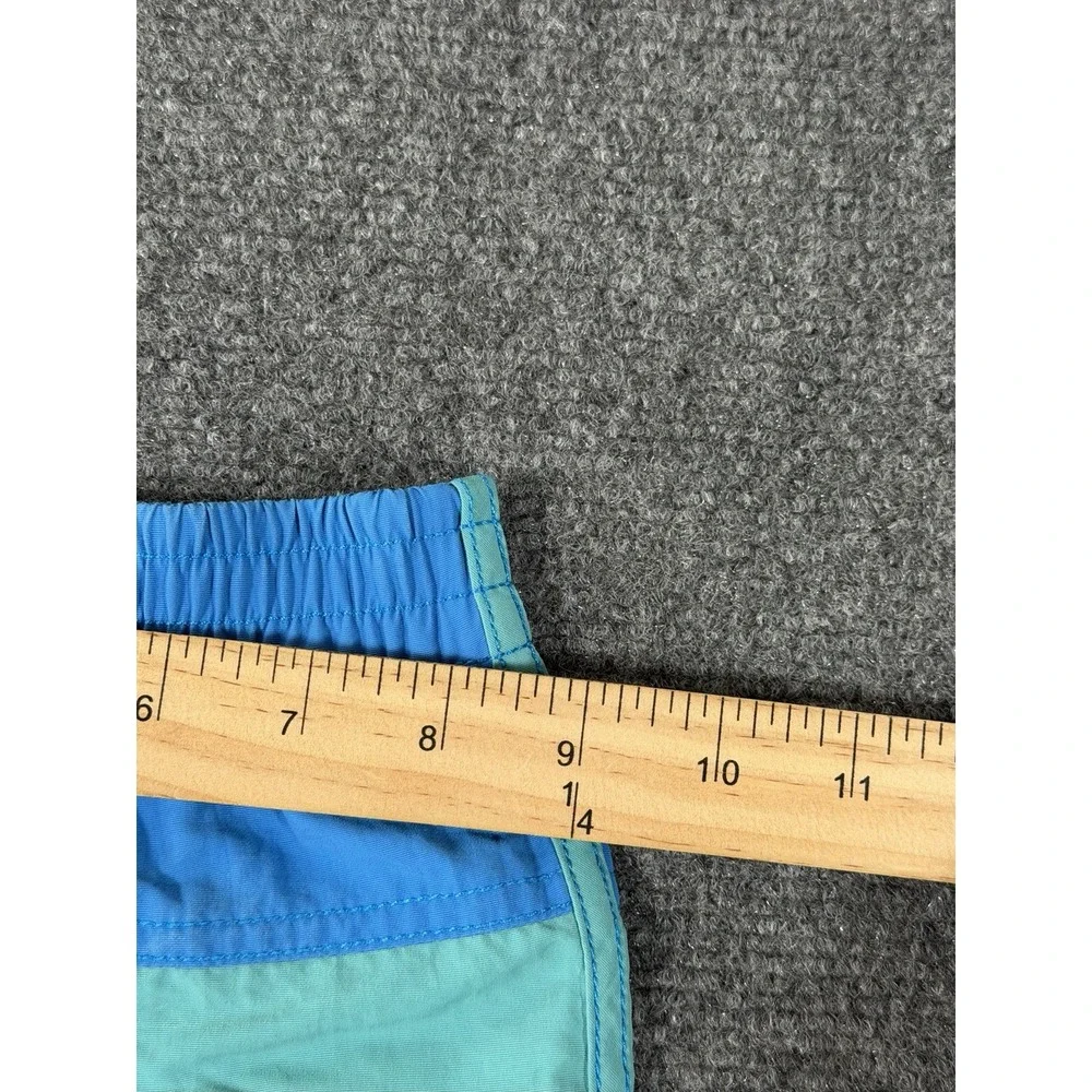 Patagonia Baby Boardshorts 6-12 Months Blue Swim Shorts Quick Dry